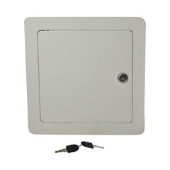 HARON Access Panel Haron AP-6725-K 8″ (200mm) Keyed Steel Access Panel