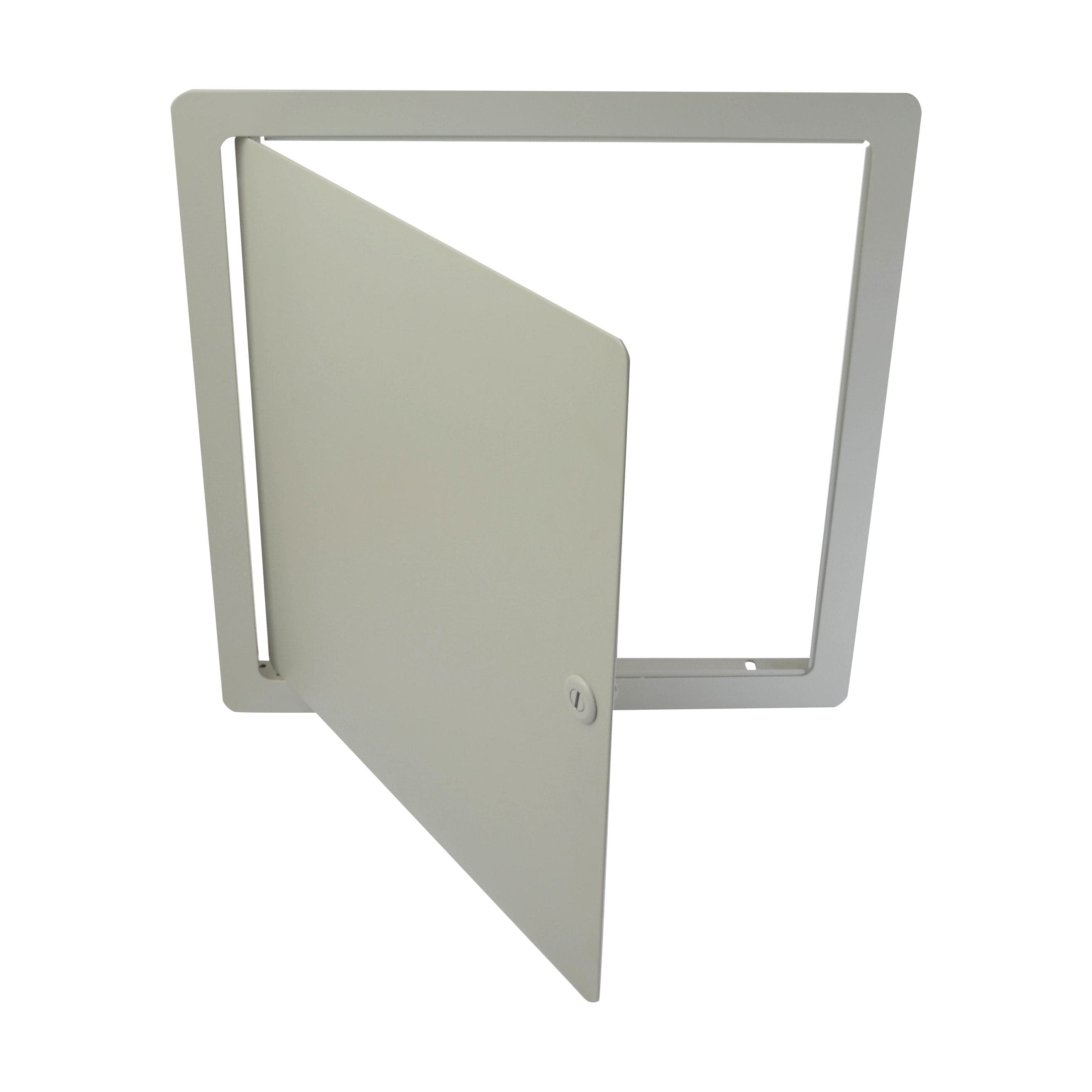 HARON Access Panel Haron AP-6731 14″ (350mm) White Primed Steel Access Panel