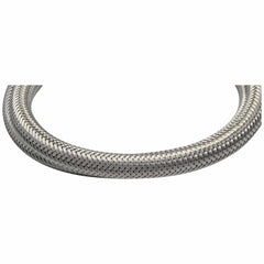 Haron B4F36 36″ (900mm) 1/2″F x 1/2″F Steel Braided Hose - Twin Eagle Imports