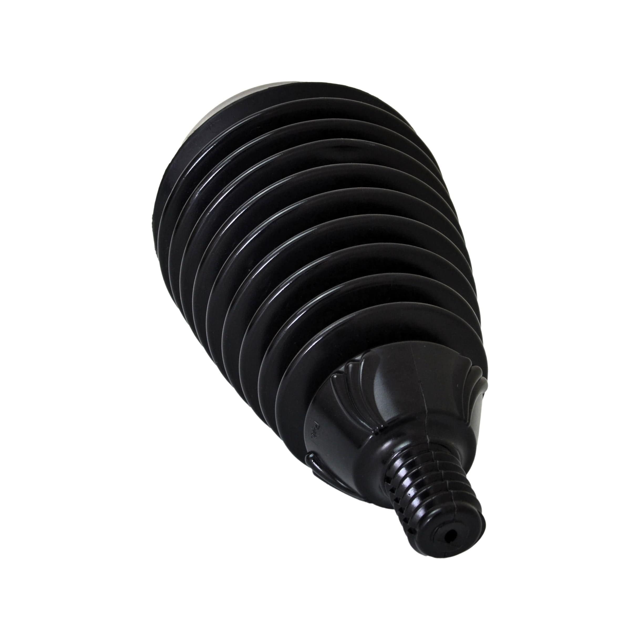 HARON Drain Plunger Haron Easy Grip Master Plunger HP06 for Sinks, Tubs and Toilets