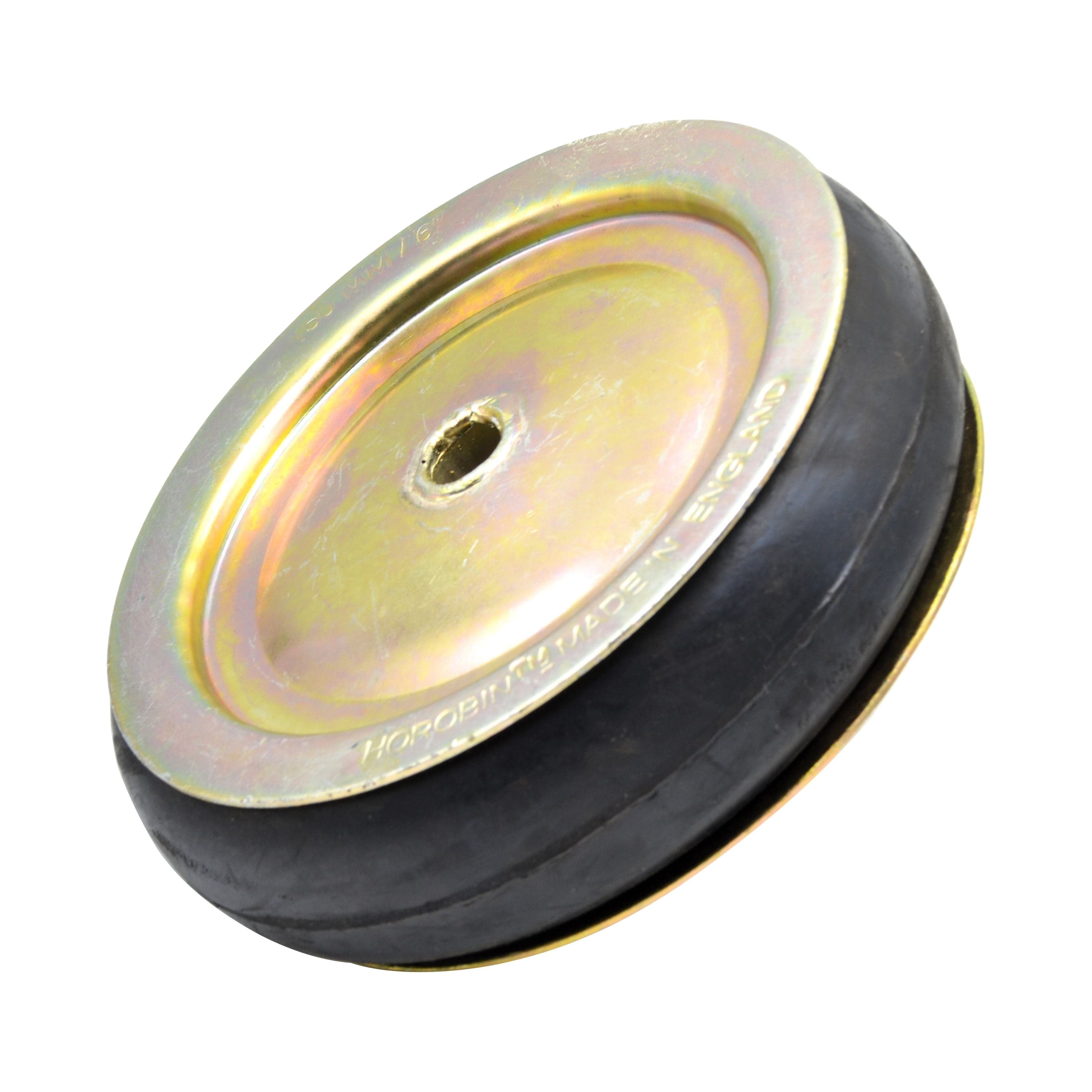 HARON Expanding Plumbing Plug 6" 150mm Steel Expanding Plug with 1/2" Bypass 140-165mm Range