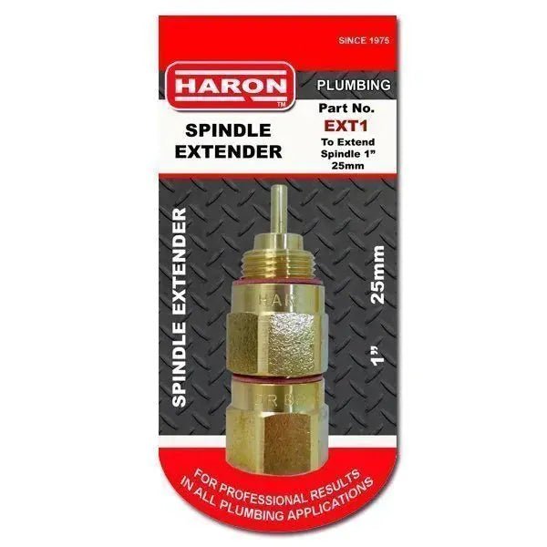 Haron EXT1 – 1″ (25mm) Spindle Extender - Twin Eagle Imports