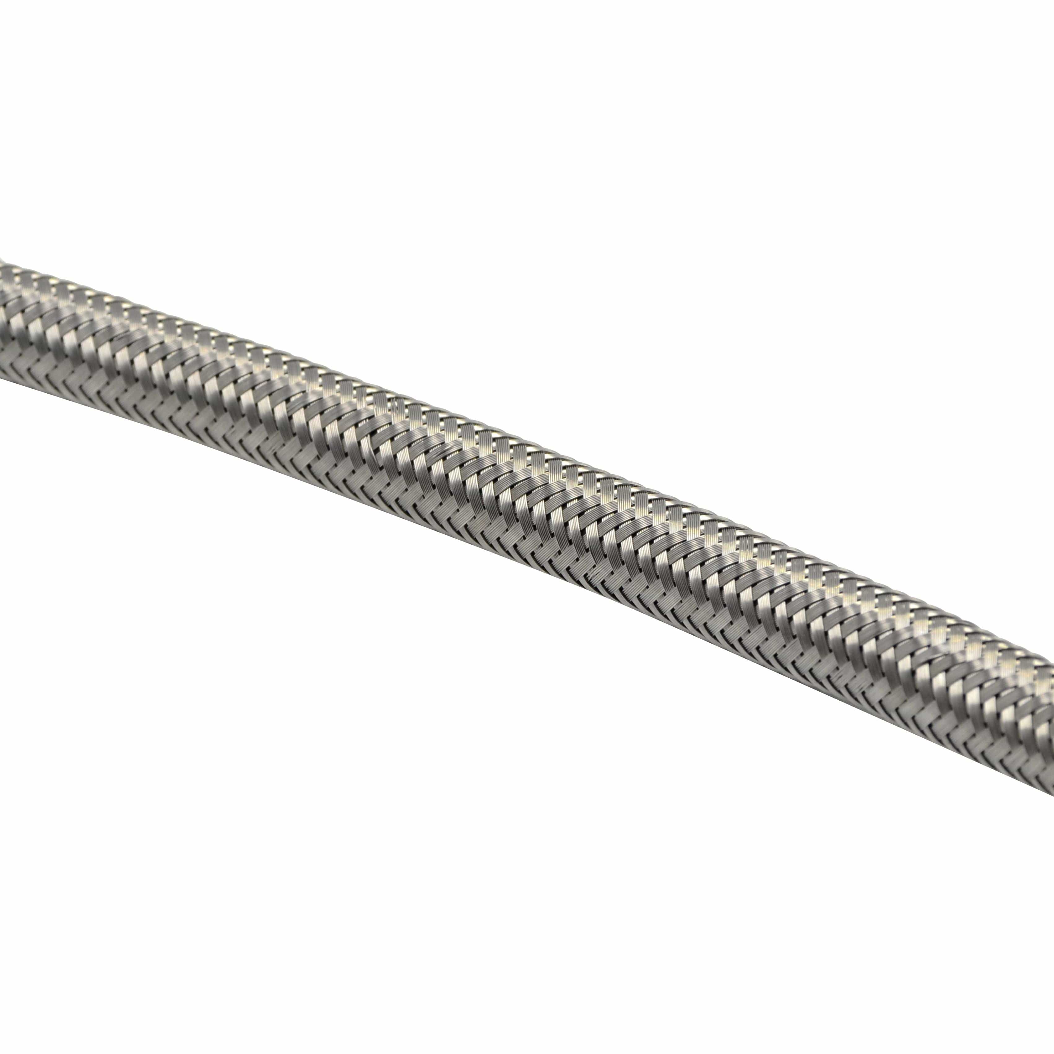 HARON Flexible Connectors Haron B4F12 12″ (300mm) 1/2″F x 1/2″F Steel Braided Hose