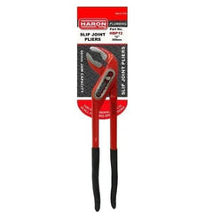 Haron HBP12 12″ Slip Joint Plier 60mm Jaw Capacity - Twin Eagle Imports