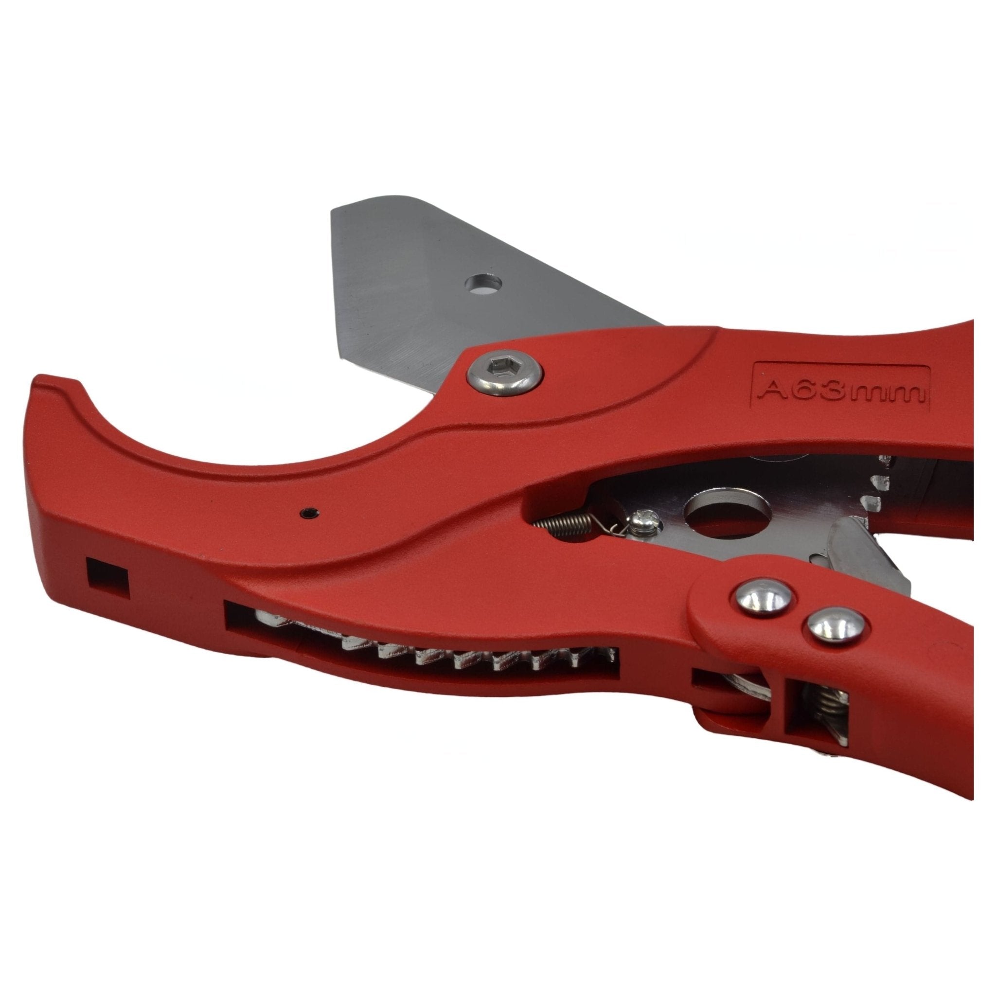 Haron PC63 63mm Pipe Cutter with Ratchet Action - Twin Eagle Imports