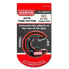 HARON Pipe Cutter Haron TAC19 19mm Auto Cut Tube Cutter