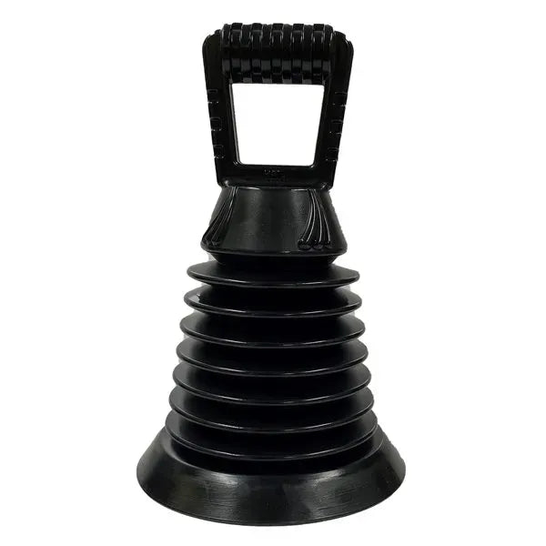 HARON Plunger Haron Easy Grip Master Plunger HP04  for Sinks, Showers and Drains