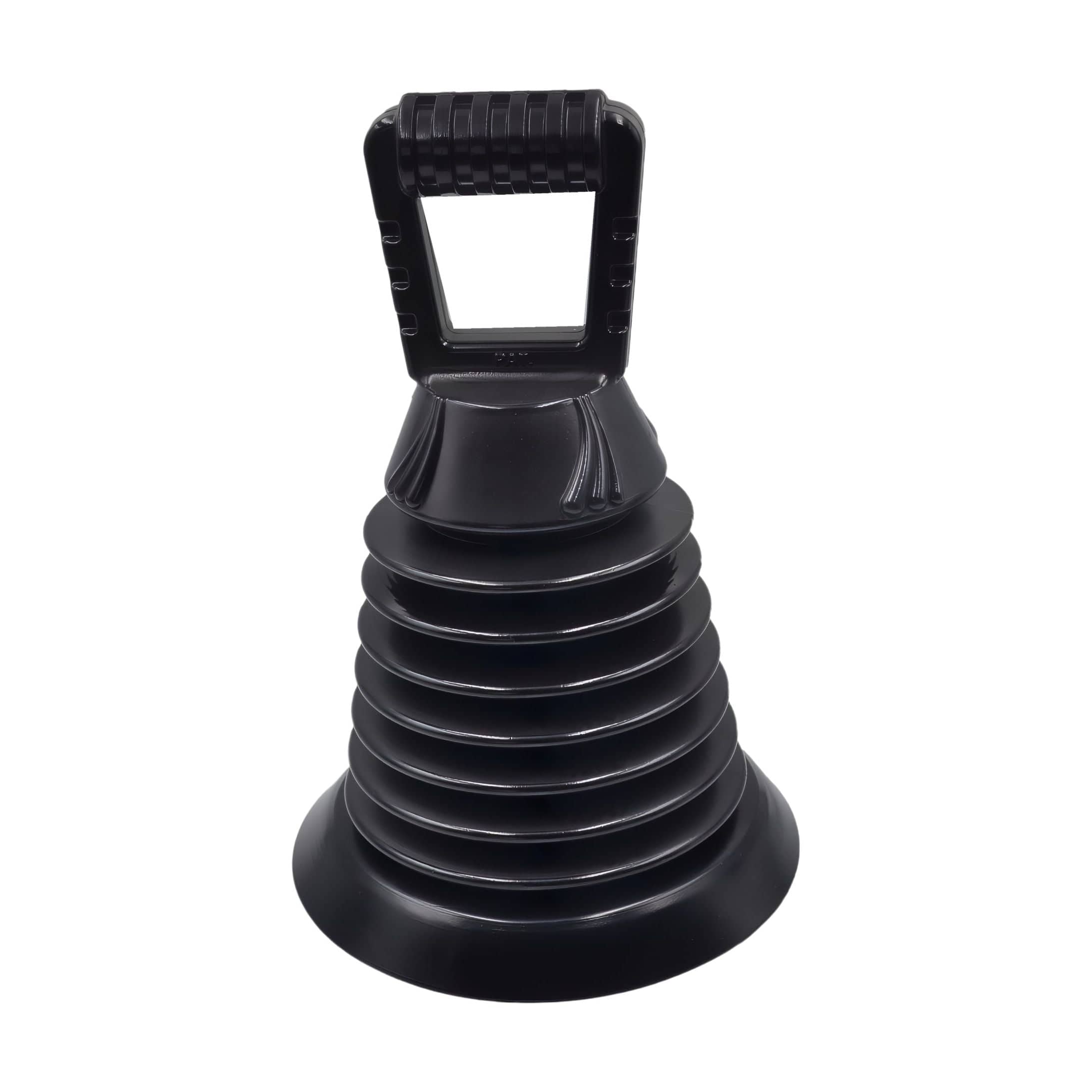 HARON Plunger Haron Easy Grip Master Plunger HP04  for Sinks, Showers and Drains