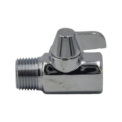 HARON Tap Repair Tool Chrome Two Way Shower Arm Diverter Valve Shower Head Splitter