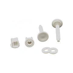 HARON Toilet Seat Fixing Kit Haron TS800-NB – Bolt Kit (Bottom Fix), to suit Haron TS-800 Toilet Seat