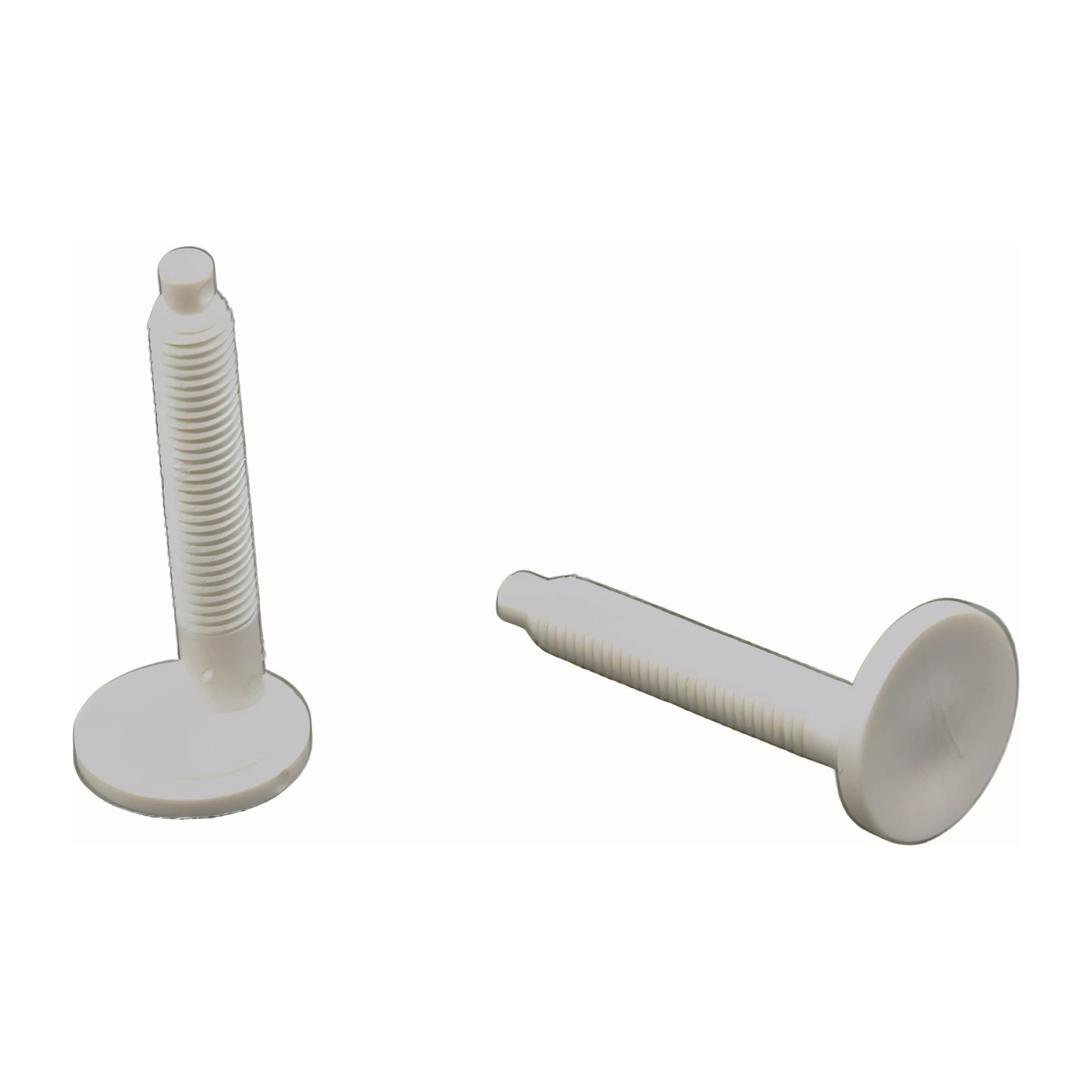 HARON Toilet Seat Fixing Kit Haron TS800-NB – Bolt Kit (Bottom Fix), to suit Haron TS-800 Toilet Seat