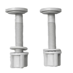 HARON Toilet Seat Fixing Kit Haron TS800-NB – Bolt Kit (Bottom Fix), to suit Haron TS-800 Toilet Seat