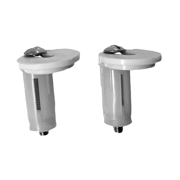 HARON Toilet Seat Fixing Kit Haron TSP008 – Top Fixing Kit for Haron TS-800 and TS-008