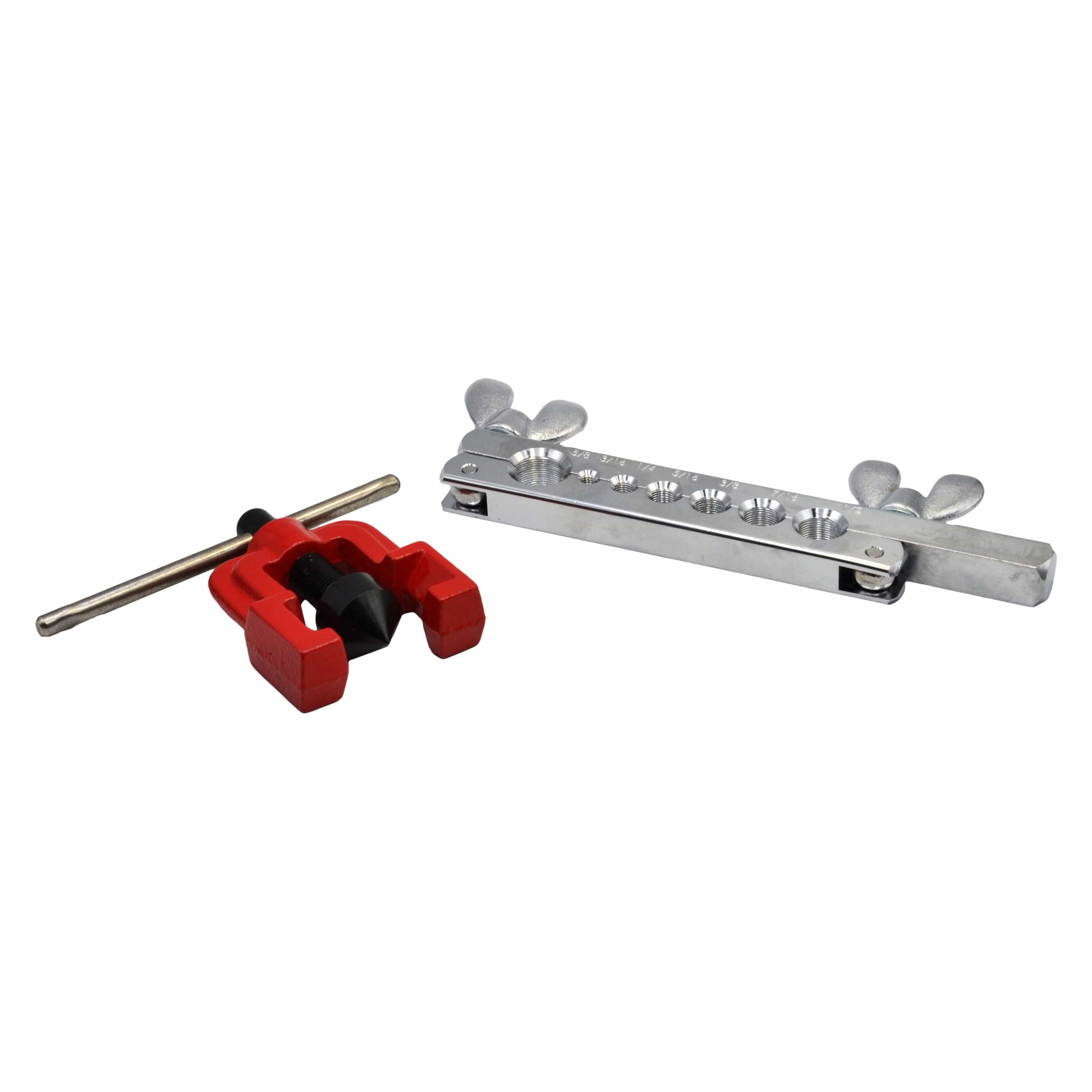 HARON Tube Expander Haron HFT7 Cradle Type Flaring Tool 3/16, 1/4, 5/16, 3/8, 7/16, 1/2 & 5/8