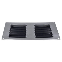 HARON Vent Haron 2251CP Chrome Plated Brass Vent Facing 260 x 165mm