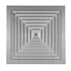 HARON Vent Haron 225W Ceiling Vent – Vent Facing 270 x 270mm