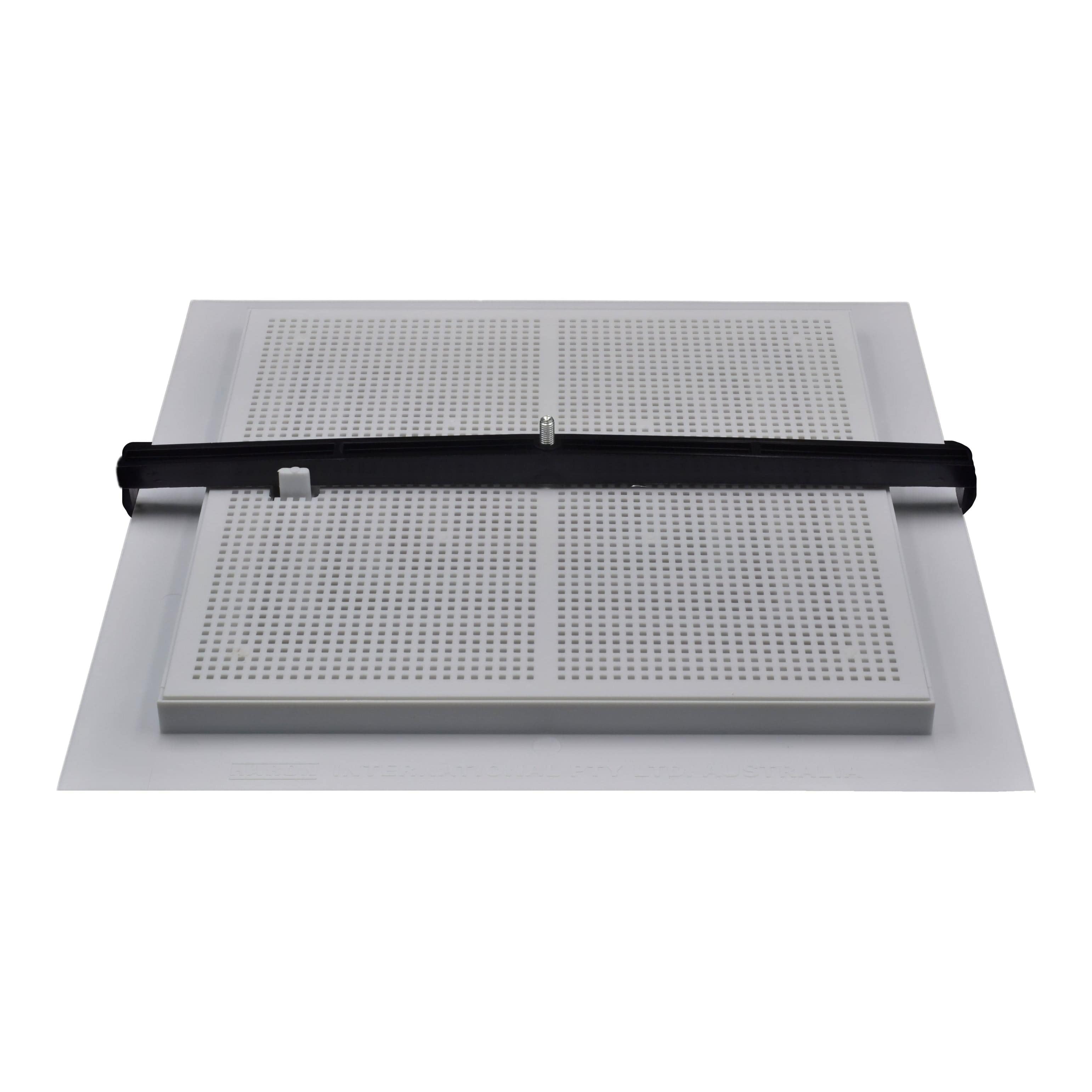 HARON Vent Haron 225W Ceiling Vent – Vent Facing 270 x 270mm