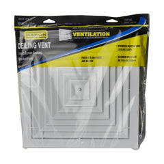 HARON Vent Haron 350W Ceiling Vent – Vent Facing 350 x 350mm