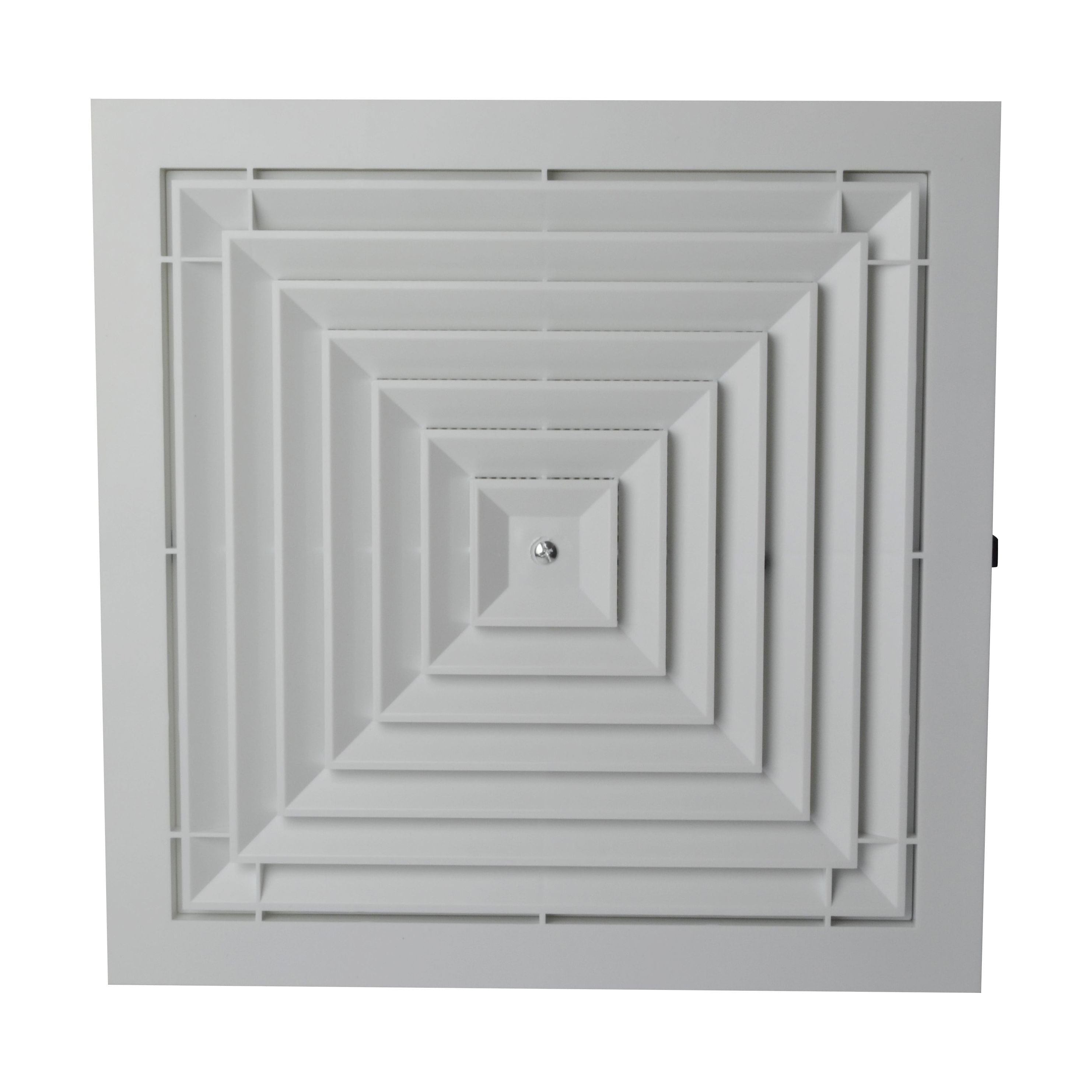 HARON Vent Haron 350W Ceiling Vent – Vent Facing 350 x 350mm