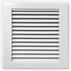 HARON Vent Haron 45W Wall / Eave / Ceiling Vent – Vent Facing 140 x 140mm