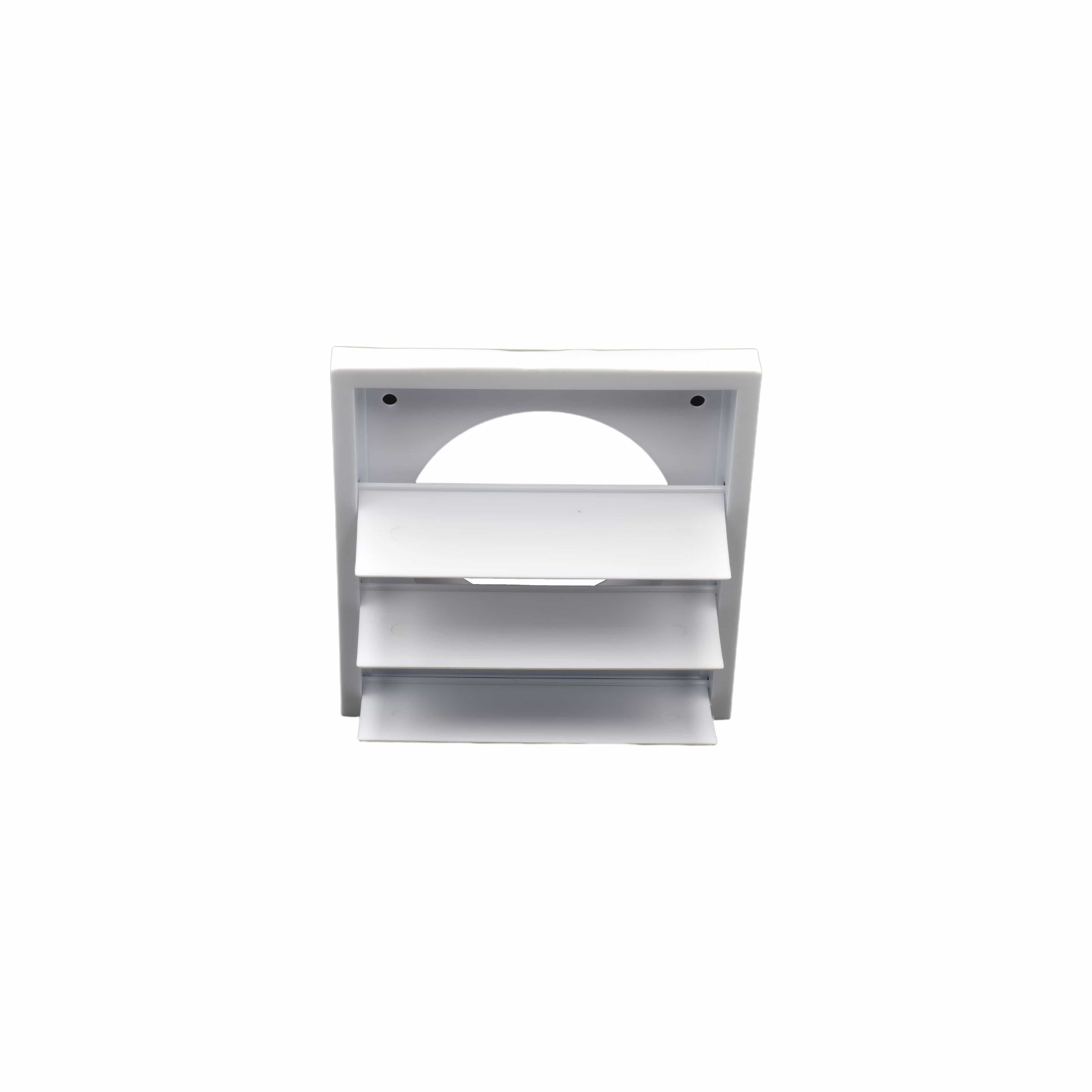 HARON Vent Haron 55OC Ducting Wall Vent Open/Close Function – Vent Facing 140 x 140mm