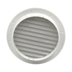 HARON Vent Haron 5R Round Ceiling and Eave Vent – Vent Facing 150mm Round
