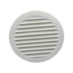 HARON Vent Haron 5R Round Ceiling and Eave Vent – Vent Facing 150mm Round