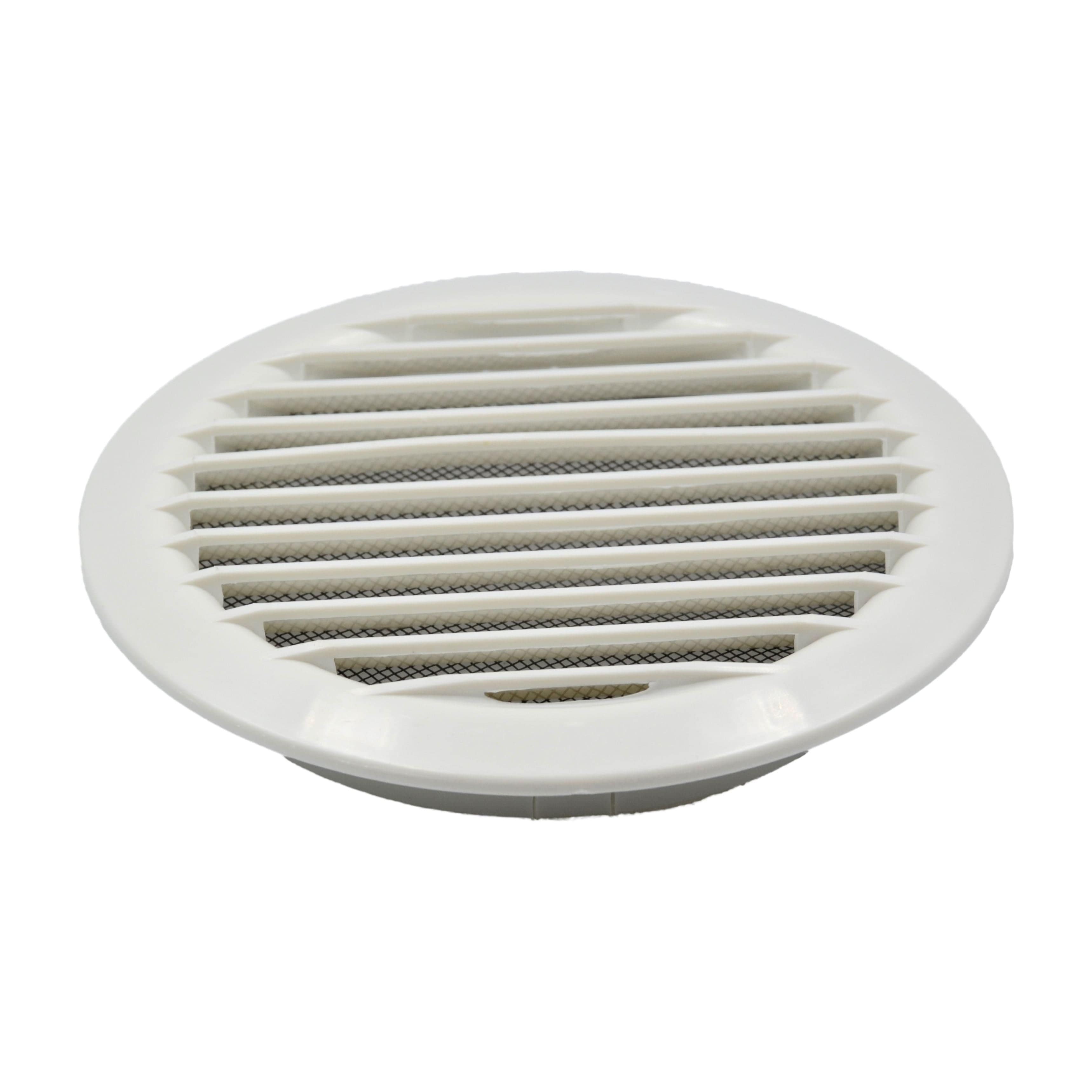 HARON Vent Haron 5R Round Ceiling and Eave Vent – Vent Facing 150mm Round