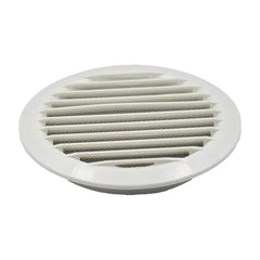 HARON Vent Haron 5R Round Ceiling and Eave Vent – Vent Facing 150mm Round