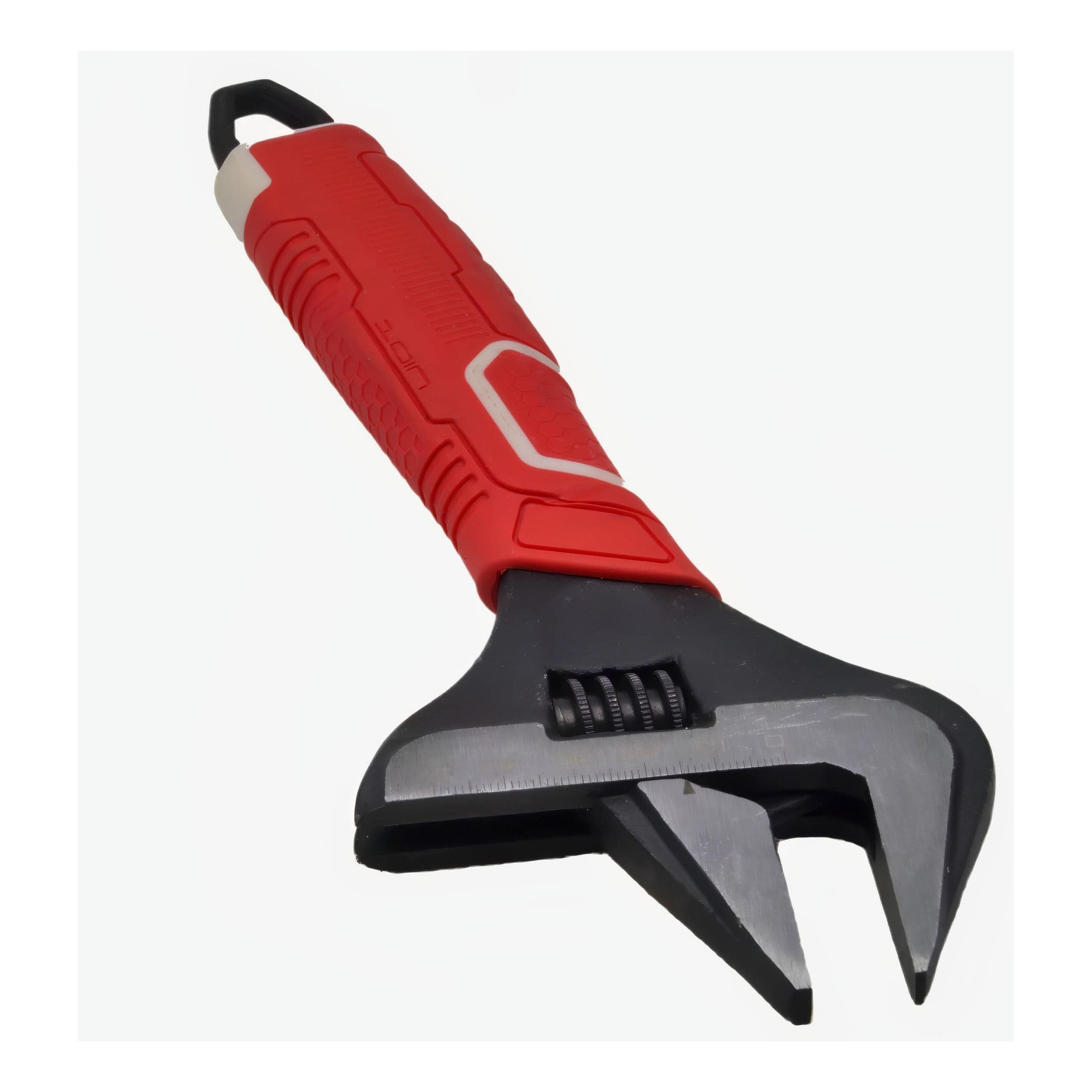 HARON Wrench Haron TJ10 10″ / 250mm Thin Jaw Shifting Spanner 50mm Jaw Capacity