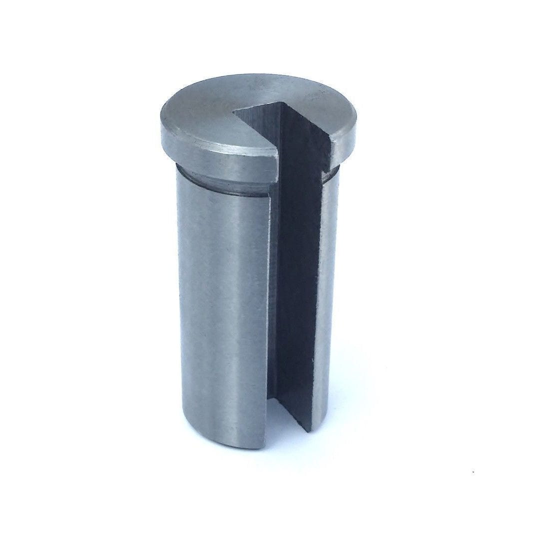Hassay Savage Collared Type Keyway Bushing For Broach 1-7/16"-C - Twin Eagle Imports