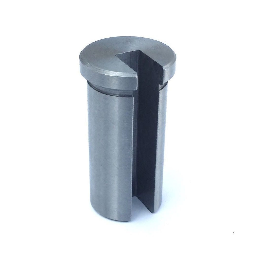 Hassay Savage Collared Type Keyway Bushing For Broach 19mm/ 0.7480"-B - Twin Eagle Imports