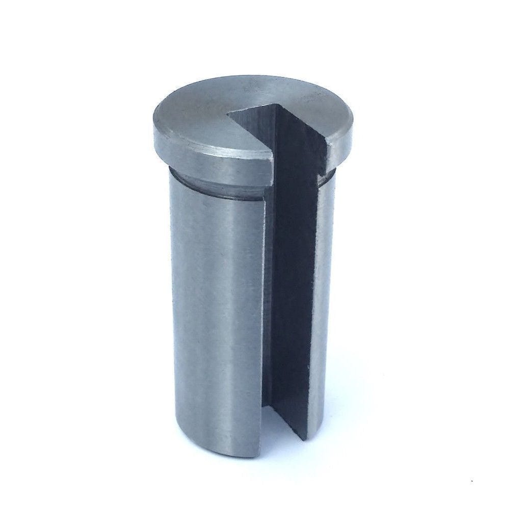 Hassay Savage Collared Type Keyway Bushing For Broach 6mm/ 0.2362"-A - Twin Eagle Imports