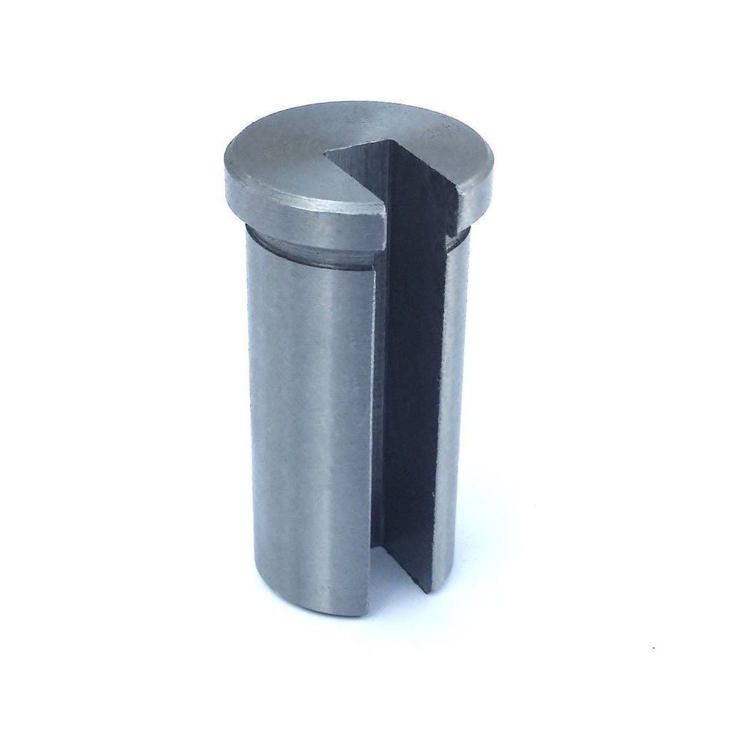 Hassay Savage Collared Type Keyway Bushing For Broach 7mm/ 0.2756"-A - Twin Eagle Imports