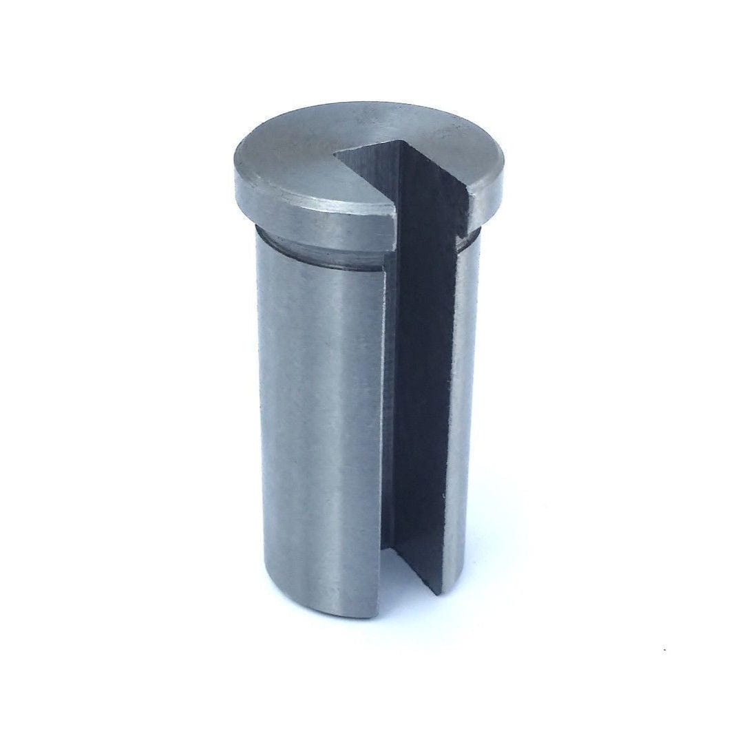 Hassay Savage Collared Type Keyway Bushing For Broach 8mm/ 0.3150"-A - Twin Eagle Imports