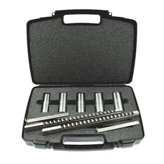 Hassay Savage Keyway Broach Set Hassay Savage Imperial Dura-Case Broach Kit #B,C-15321