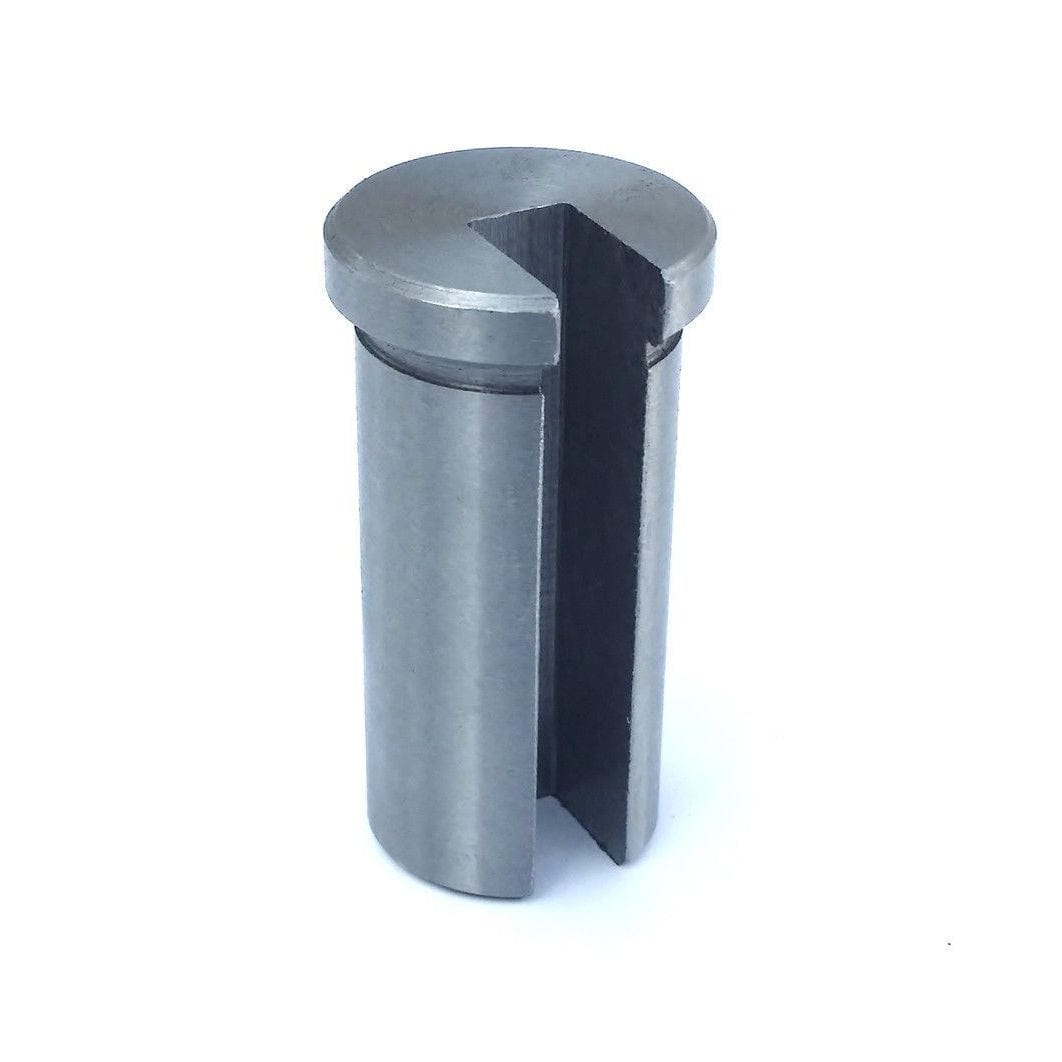 Hassay Savage Keyway Bushing for Broach Hassay Savage Collared Type Keyway Bushing For Broach 1/2"-B