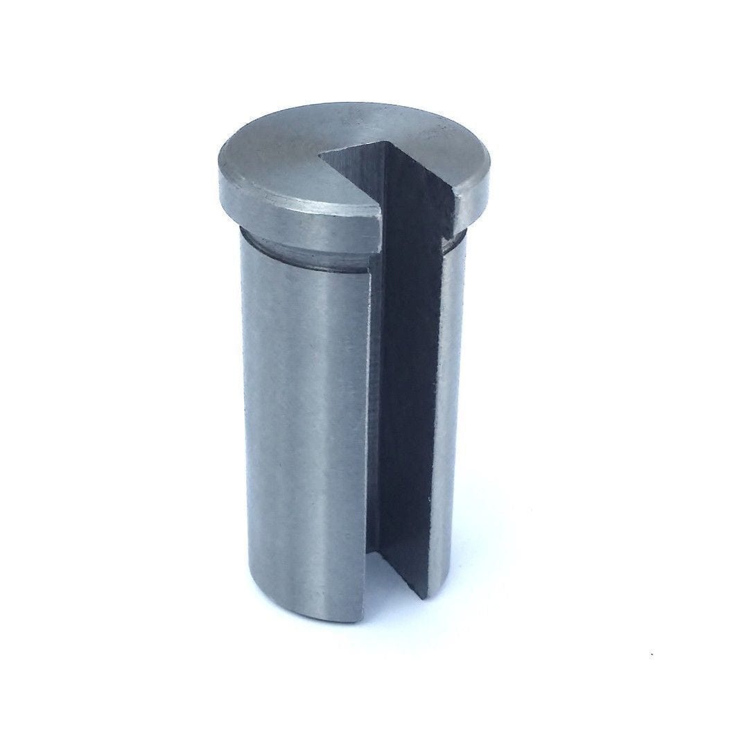 Hassay Savage Keyway Bushing for Broach Hassay Savage Collared Type Keyway Bushing For Broach 7/8"-C