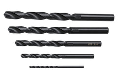 Hepyc 1–5.9mm HSS Jobber Drill Bit Set 0.1mm Increments (51-Piece, DIN 338) - Twin Eagle Imports