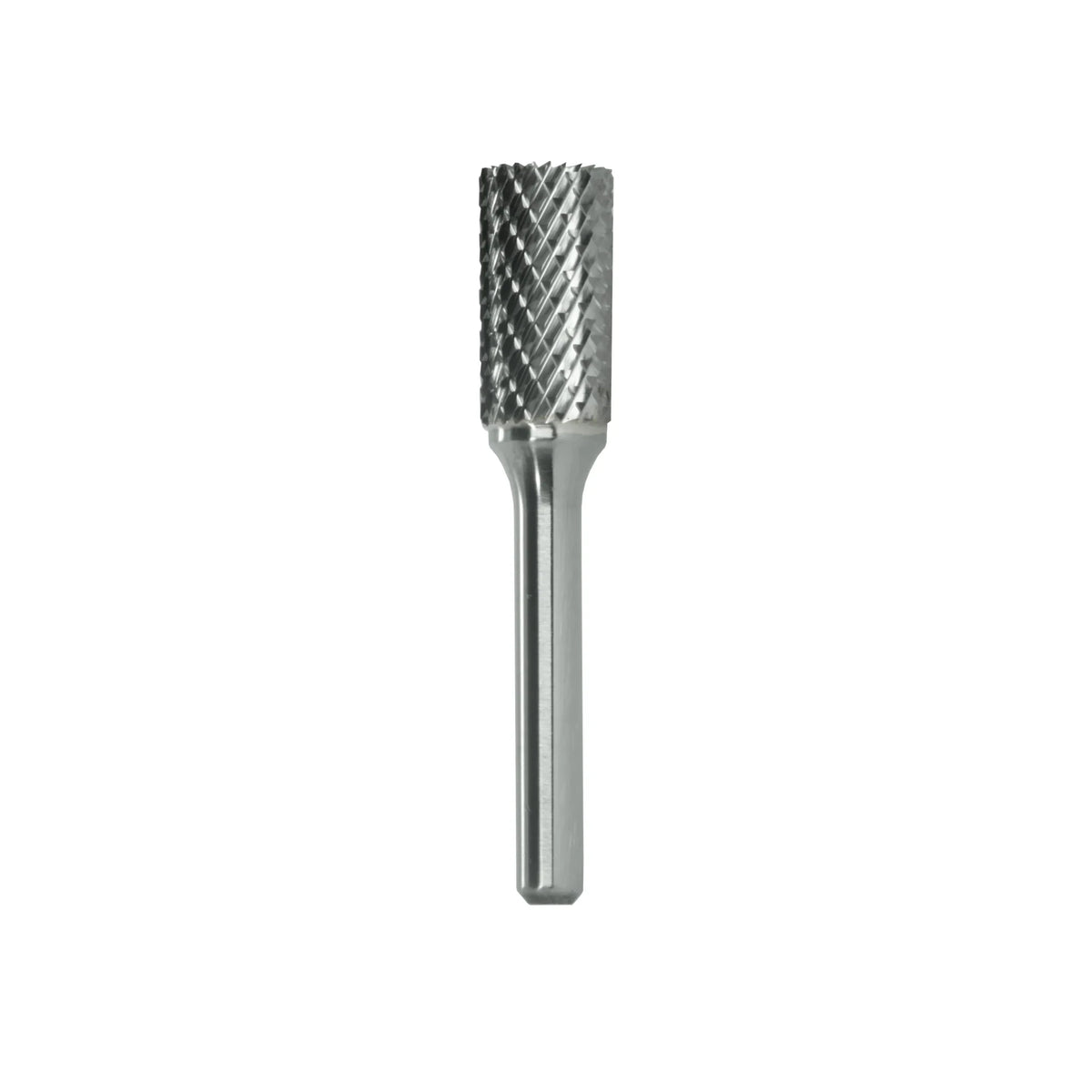 Hepyc 12mm Double Cut Carbide Burr (Cylinder End Cut) 3202 SB5M - Twin Eagle Imports