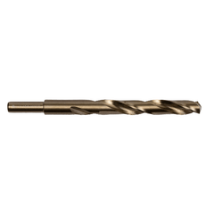 Hepyc 13.5mm HSS-Co Reduced Shank Drill – DIN 338 MR - Twin Eagle Imports