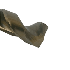 Hepyc 13.5mm HSS-Co Reduced Shank Drill – DIN 338 MR - Twin Eagle Imports
