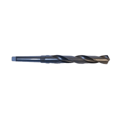 Hepyc 13mm HSS Morse Taper Shank Drill MT1 DIN 345 - Twin Eagle Imports
