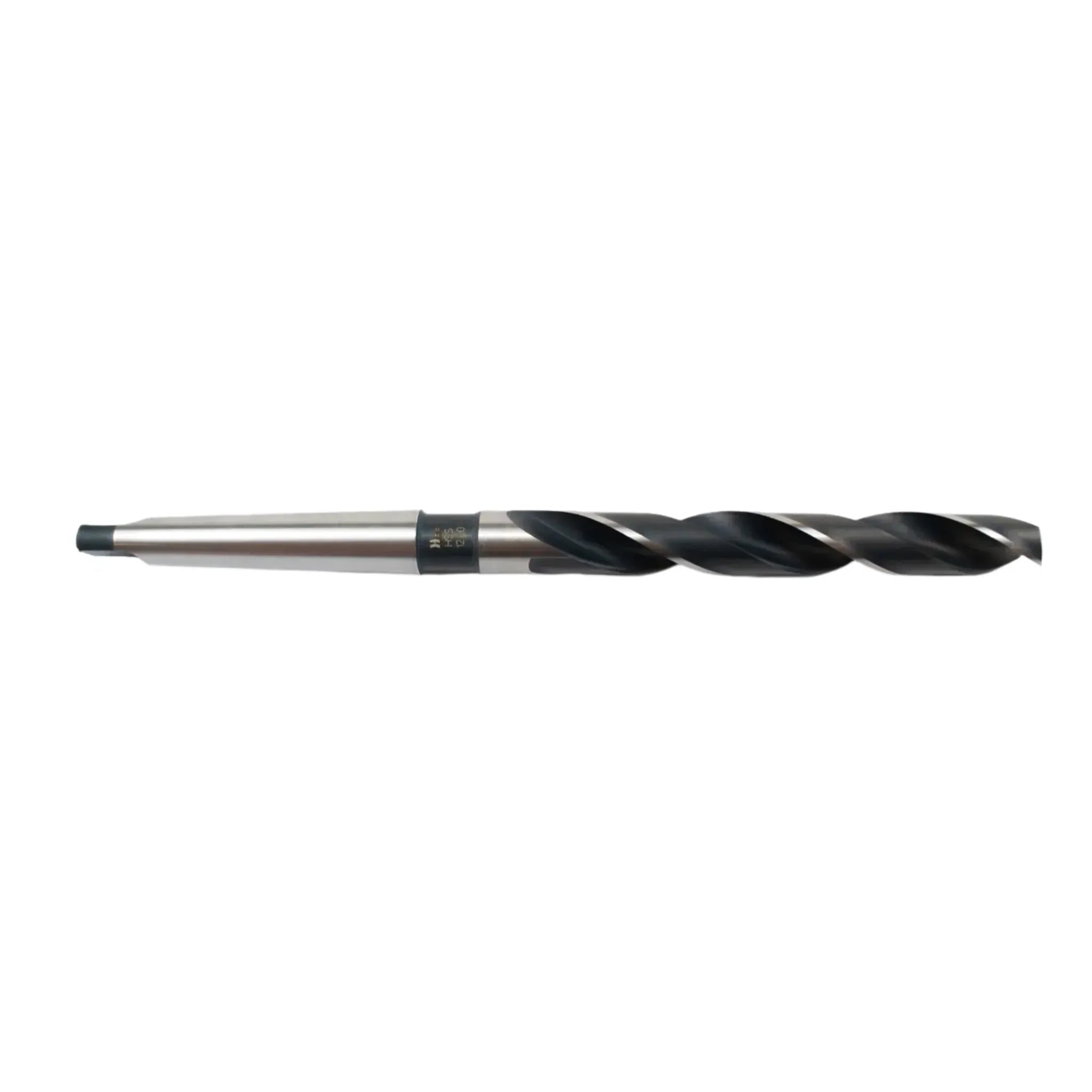 Hepyc 13mm HSS Morse Taper Shank Drill MT1 DIN 345 - Twin Eagle Imports