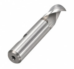 Hepyc 14mm HSSE DIN327N End Mill 2 Flute 30° Helix Short Series - Twin Eagle Imports