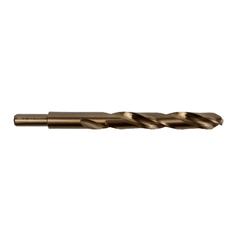 Hepyc 16.5mm HSS-Co Reduced Shank Drill – DIN 338 MR - Twin Eagle Imports