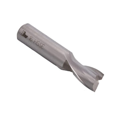 Hepyc 16mm Cobalt HSS End Mill DIN327N Short Series 2 Flute 30° Helix - Twin Eagle Imports