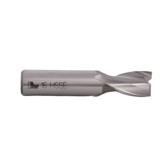Hepyc 16mm Cobalt HSS End Mill DIN327N Short Series 2 Flute 30° Helix - Twin Eagle Imports