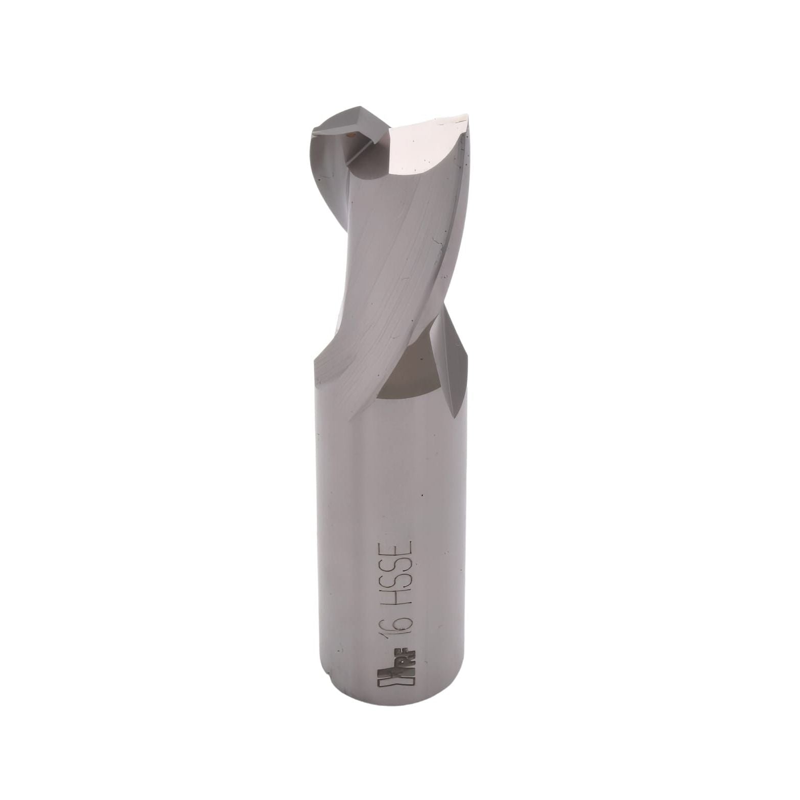Hepyc 16mm Cobalt HSS End Mill DIN327N Short Series 2 Flute 30° Helix - Twin Eagle Imports