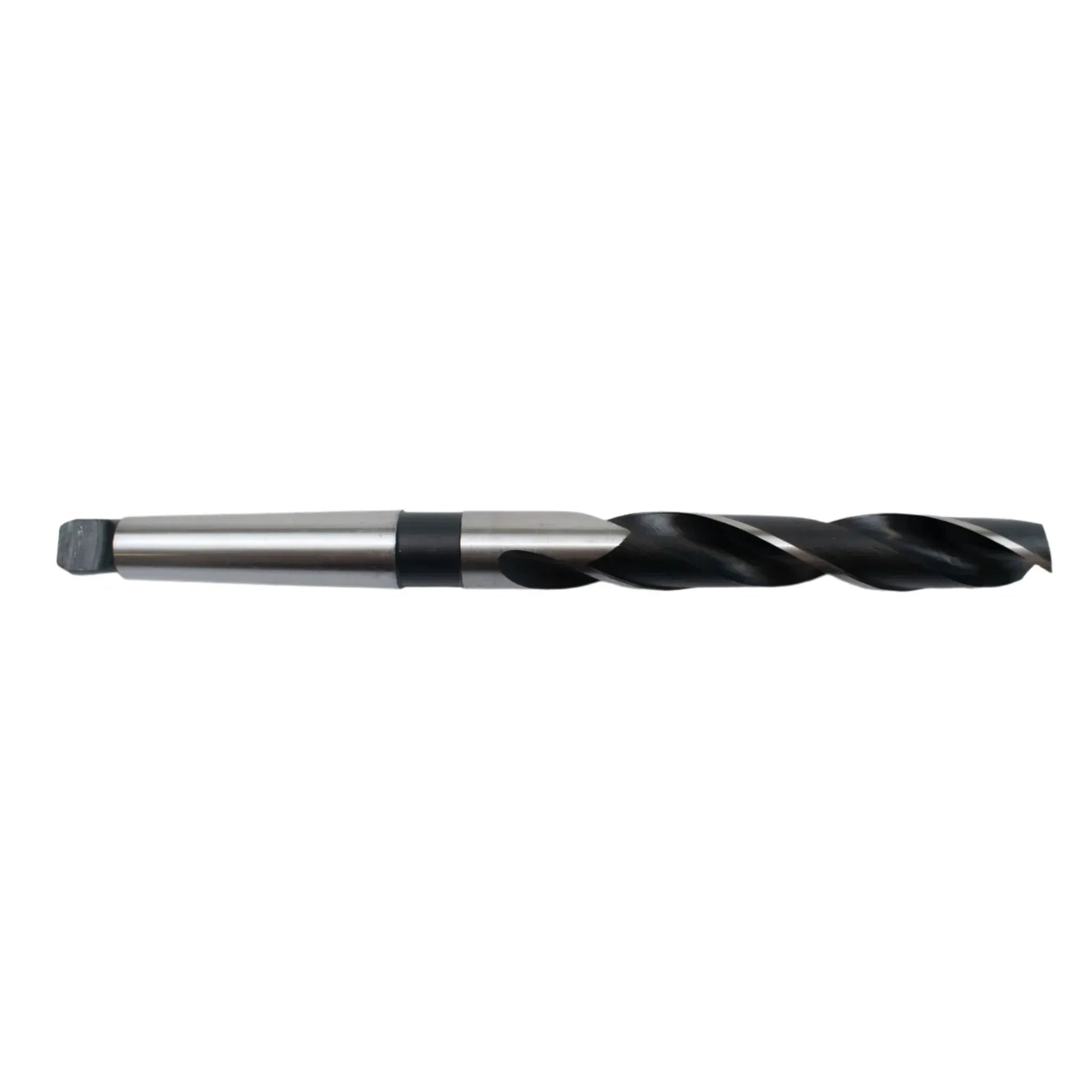 Hepyc 17.5mm HSS Morse Taper Shank Drill MT2 DIN 345 - Twin Eagle Imports